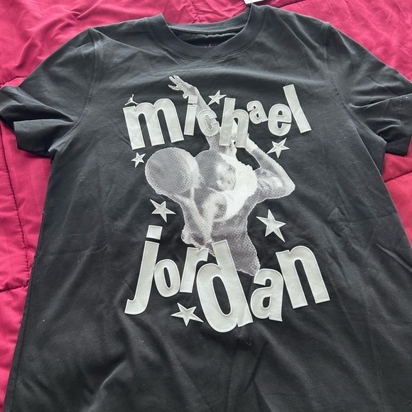 Jordan Tops - Women’s Jordan Print T-shirt